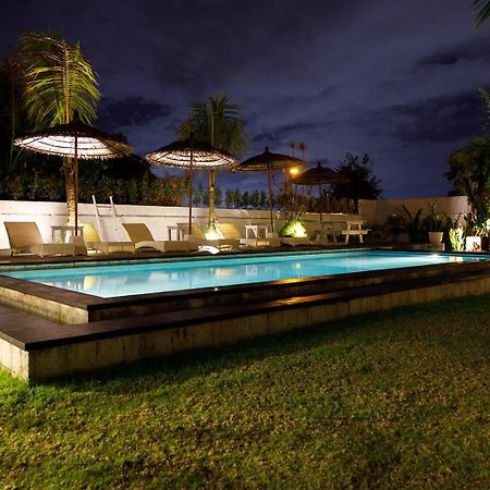 Hotel Bella Bali Uluwatu Exterior foto