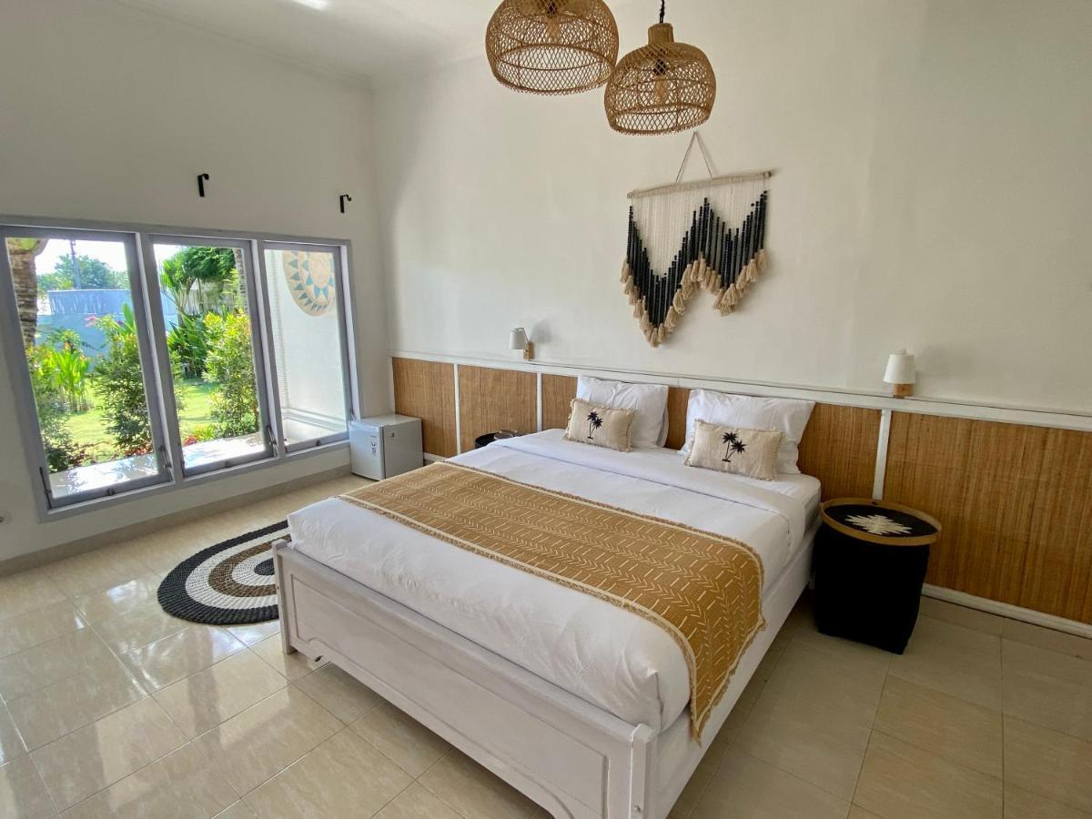 Hotel Bella Bali Uluwatu Exterior foto