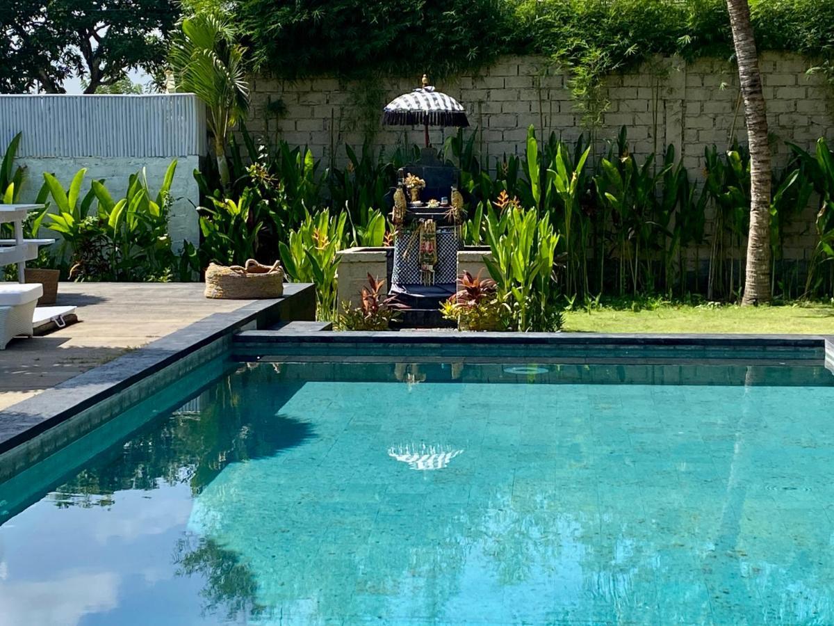 Hotel Bella Bali Uluwatu Exterior foto