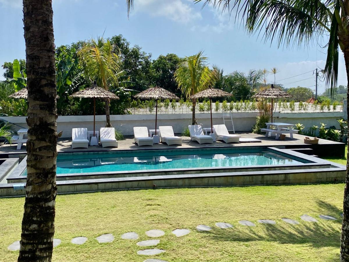 Hotel Bella Bali Uluwatu Exterior foto