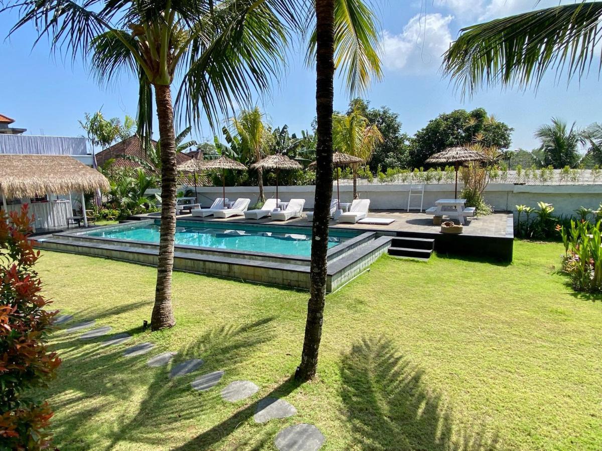 Hotel Bella Bali Uluwatu Exterior foto