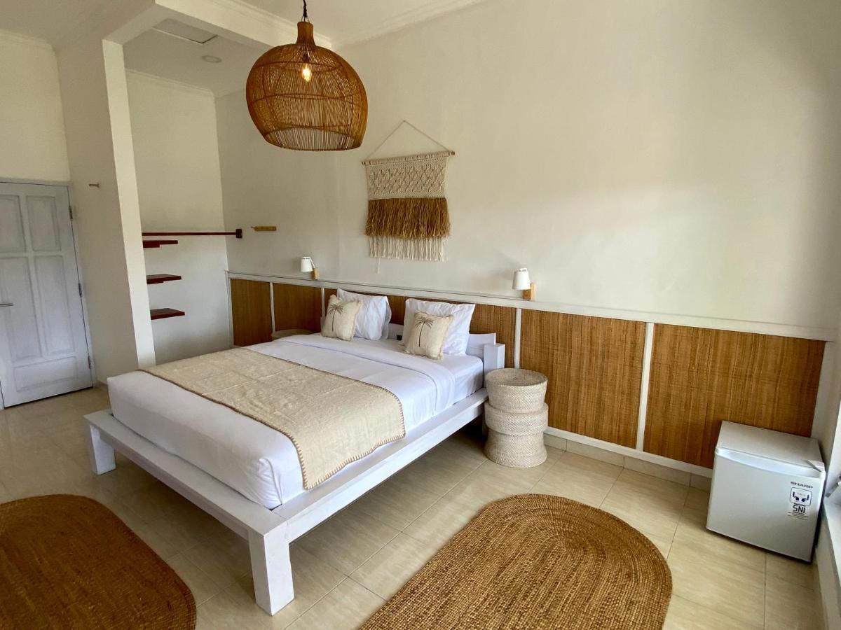 Hotel Bella Bali Uluwatu Exterior foto
