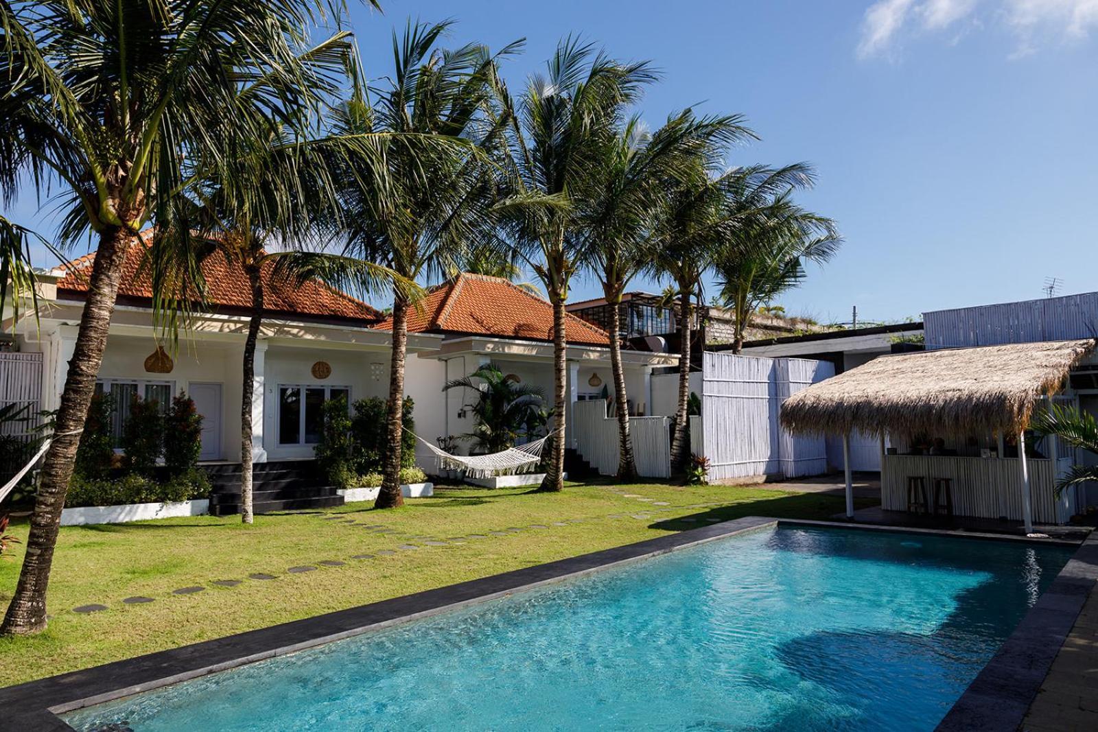 Hotel Bella Bali Uluwatu Exterior foto