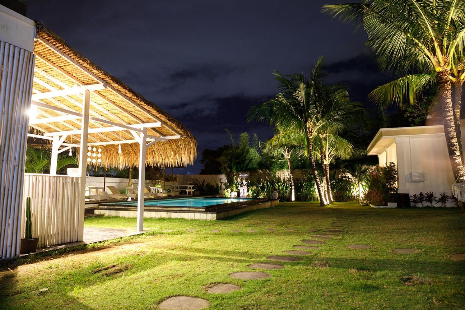 Hotel Bella Bali Uluwatu Exterior foto