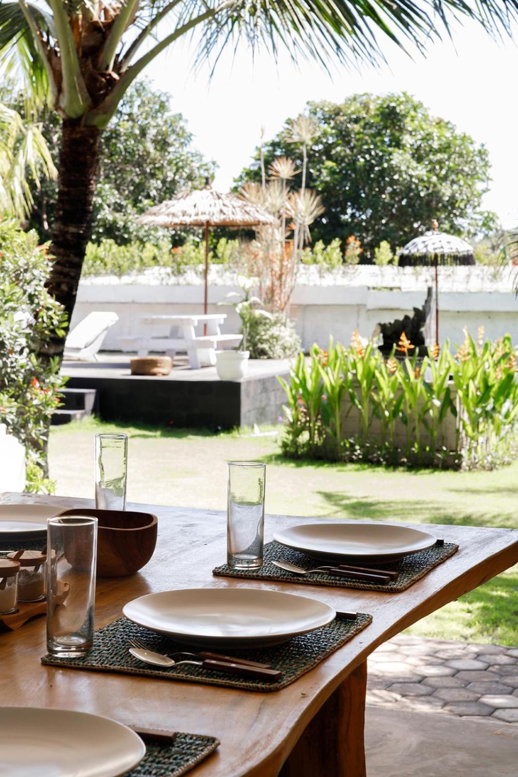 Hotel Bella Bali Uluwatu Exterior foto
