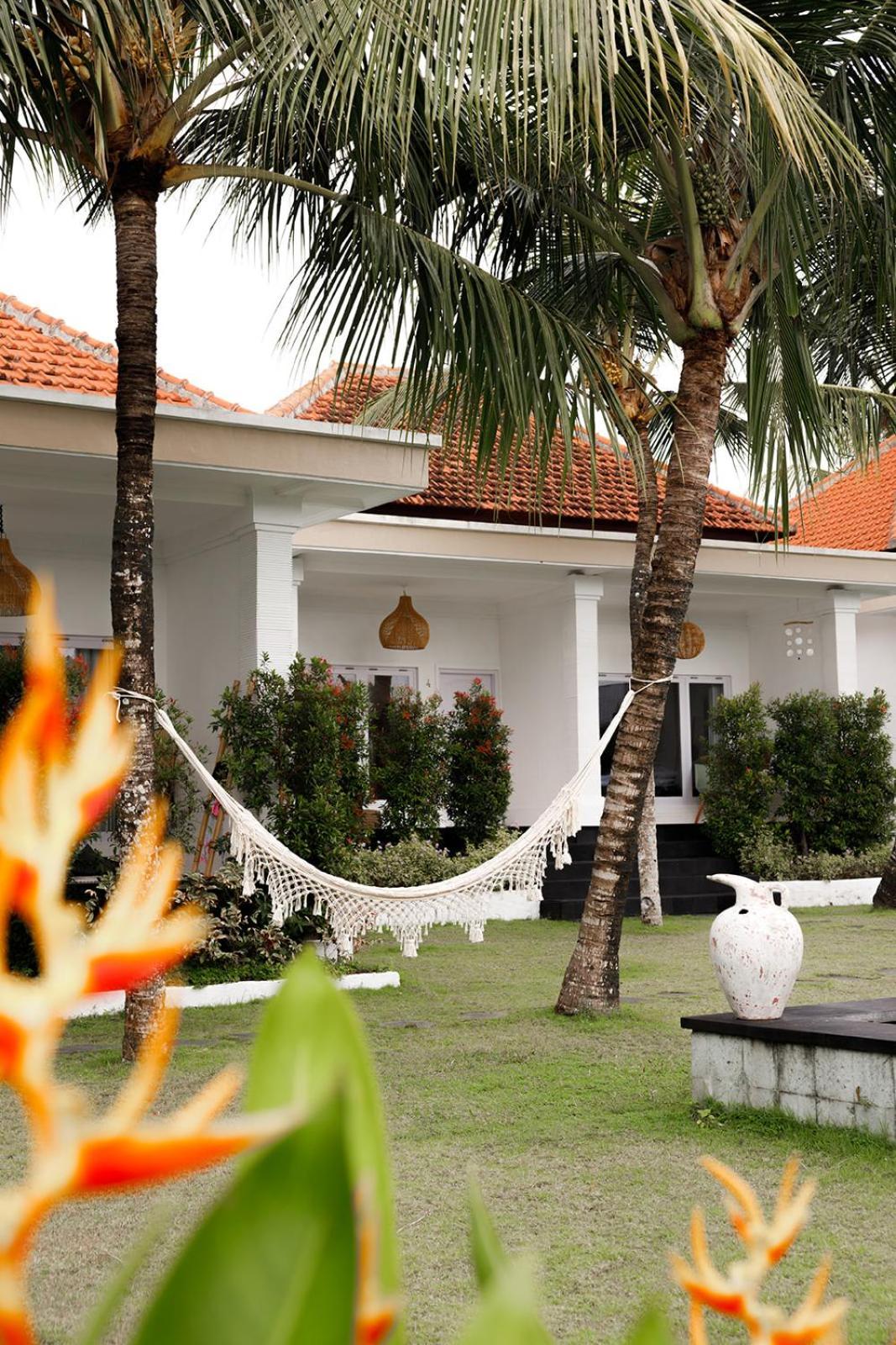 Hotel Bella Bali Uluwatu Exterior foto