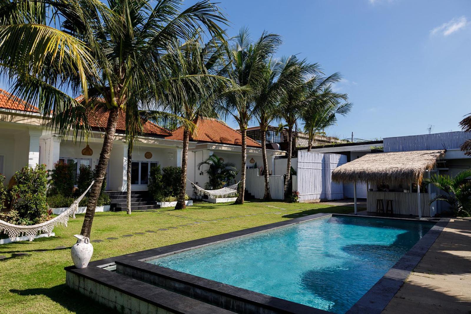 Hotel Bella Bali Uluwatu Exterior foto