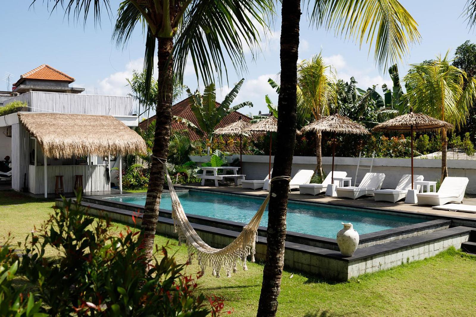 Hotel Bella Bali Uluwatu Exterior foto